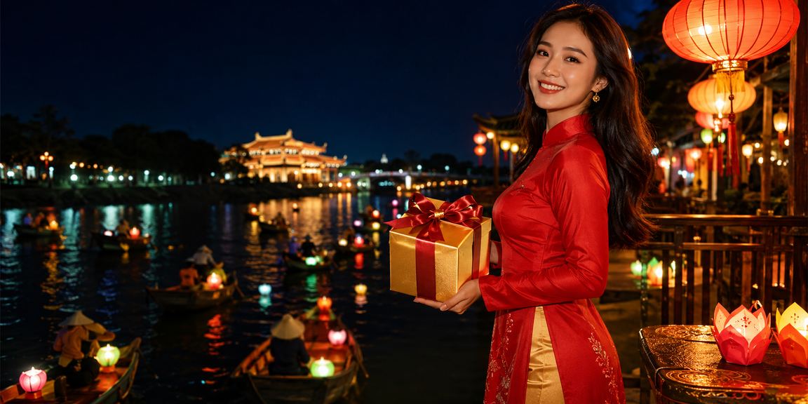 Người chơi tại Hội An theo dõi giải Jackpot trên điện thoại